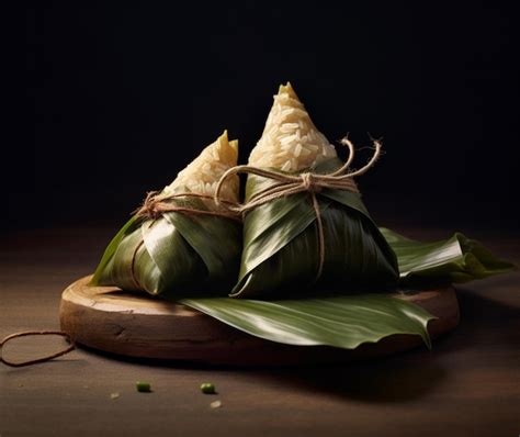 Zongzi, a classic Chinese dish