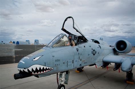 A-10 replacement options