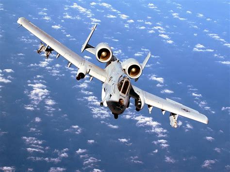 A-10 Thunderbolt II STEM Education