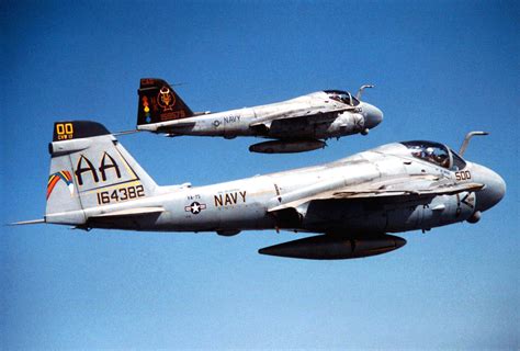 A-6 Intruder Cockpit