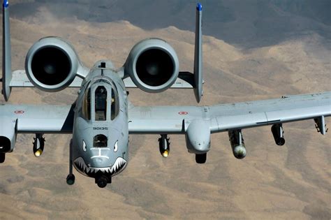 A-10 Warthog Replacement Challenges