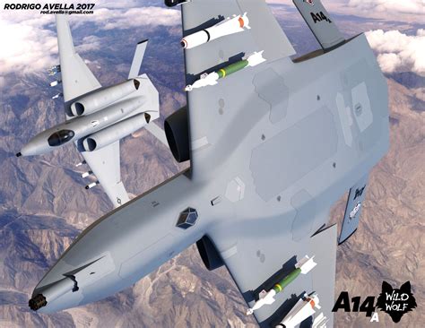 A-10 Warthog Replacement Image 1