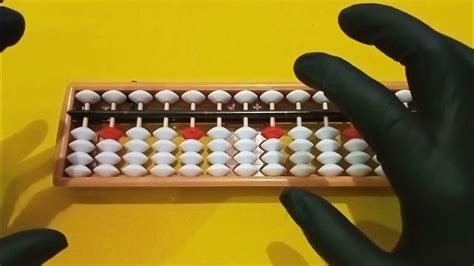 Abacus tutorials