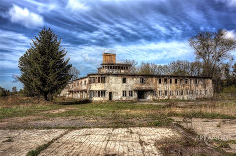 Abandoned Airfield