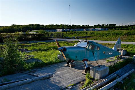 Abandoned Airfields