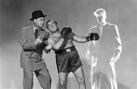 Abbott and Costello Meet the Invisible Man