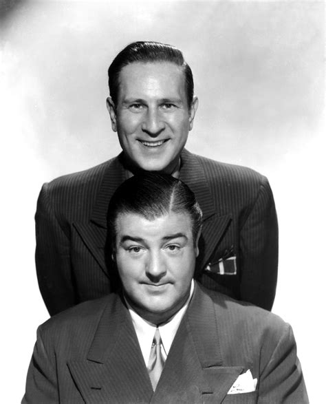 Abbott and Costello's Legacy