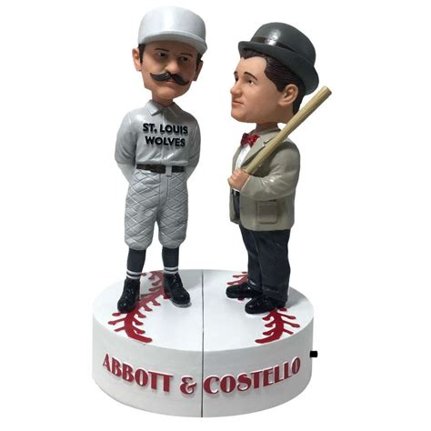 Abbott and Costello in the New Jersey Hall of Fame