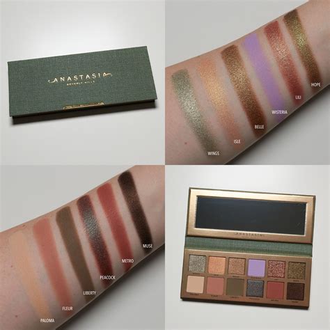 Abh Eyeshadow Palette Tips