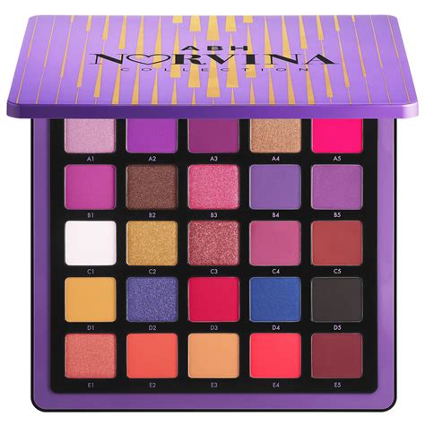 Abh Norvina Palette Review