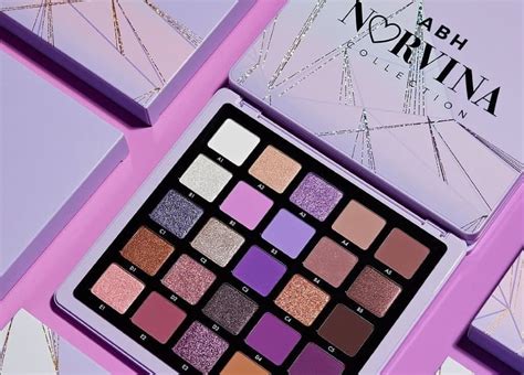 Abh Norvina Palette Look 5