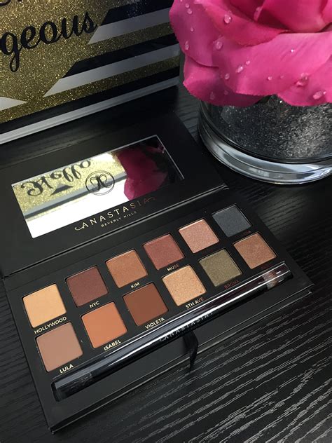 Abh Spice Palette Look 10