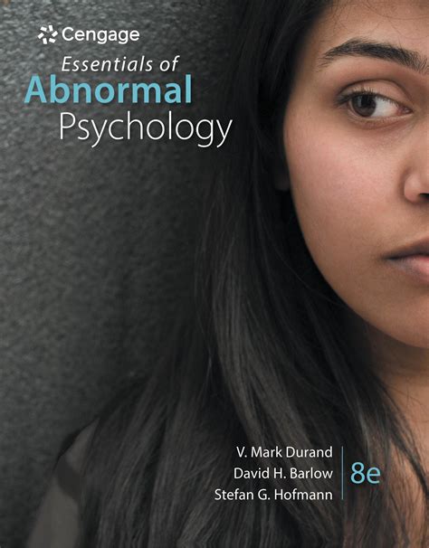 Abnormal psychology explores unusual patterns of thought and behavior