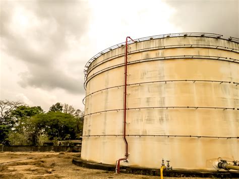 Above-Ground Storage Tanks