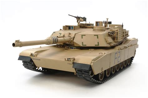 Abrams Tank Model