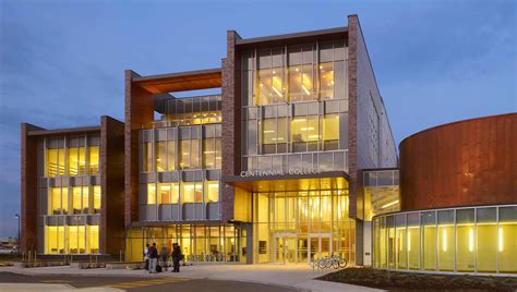 Western Michigan University Academic Building