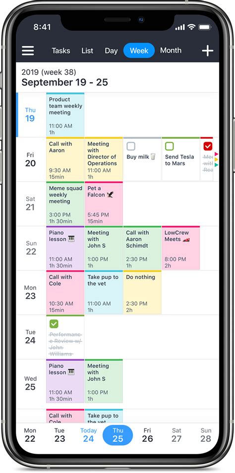 Academic Calendar Apps