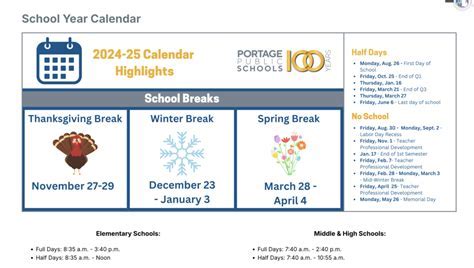 academic calendar challenges