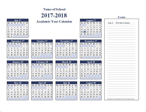 Syracuse University Academic Calendar Image 4