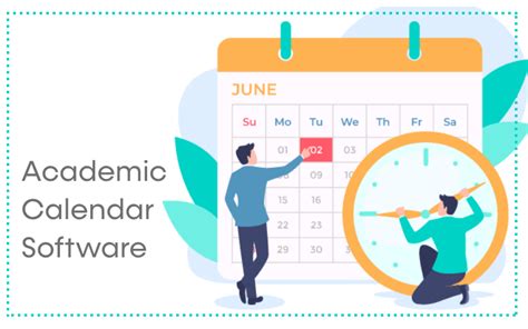 Software for Creating an Academic Calendar