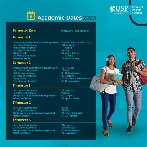 CU Academic Dates Image 2