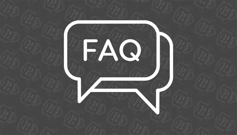 Academic FAQs