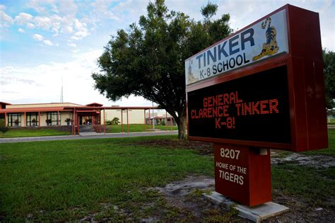 Academic Support at MacDill AFB