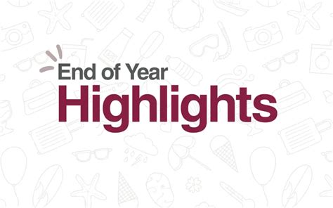 Academic Year Highlights