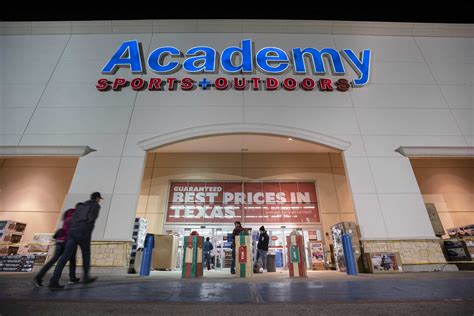 Academy Sports + Outdoors storefront