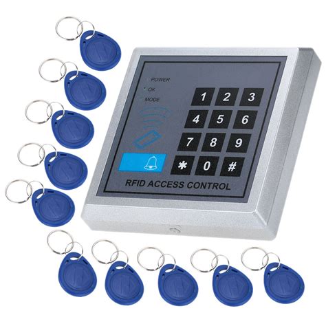 Access control systems for secure access