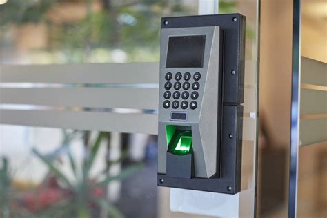 Access control systems for secure access