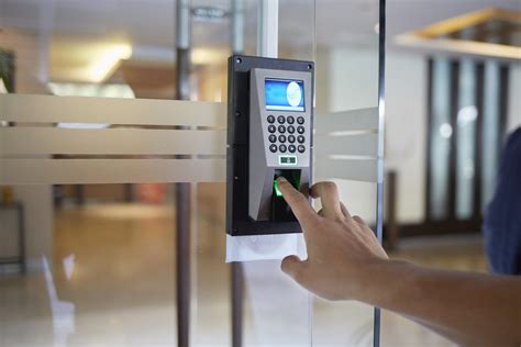 Access control systems for secure access