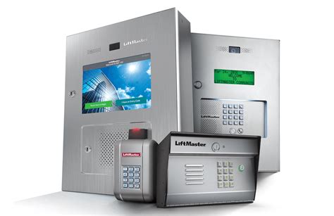 Access control systems for secure access