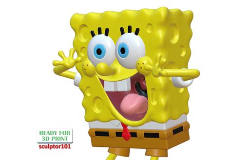 How to Access 5 Free SpongeBob Prints