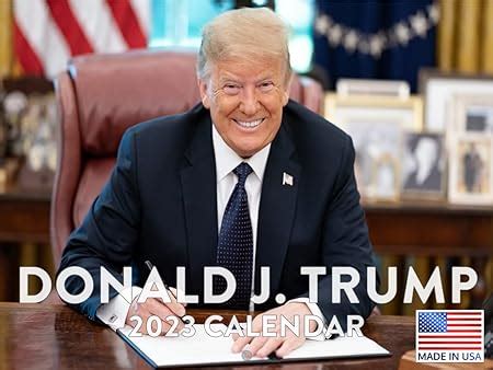 Access Trump Calendar Updates