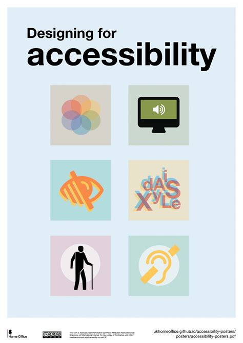 Accessibility Features