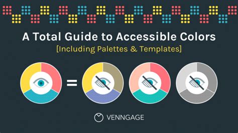 Accessible Color Palettes Examples