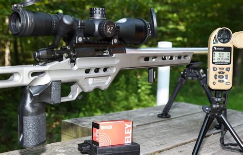 Long Range 22 Rifles For Precision Shooting