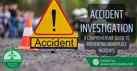 Accident Investigation