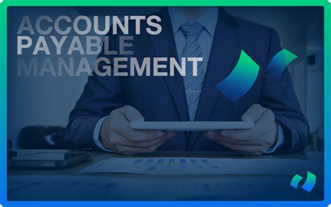 Accounts Payable Management