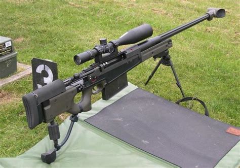 Accuracy International AW50