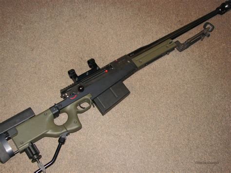 Accuracy International AW50 M82A1 Rifle for Sale