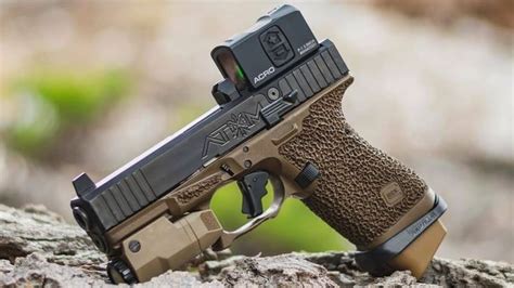 Top 5 Most Accurate 9mm Pistols