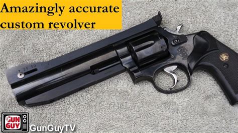 accurate revolver