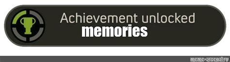 Achievement memories of David Wilson Steelman