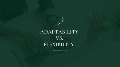 Adaptability and flexibility for aircraft maintenance