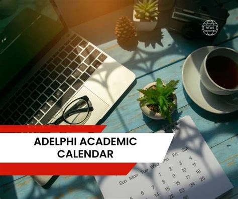 Adelphi University Calendar Overview