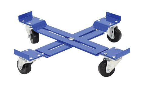 Adjustable Dolly for Moving