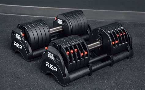 Adjustable Dumbbells