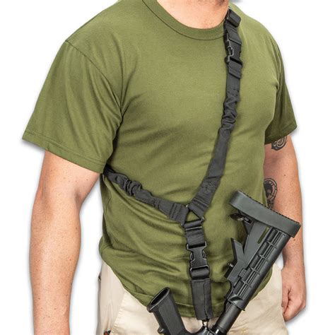 Adjustable Rifle Sling